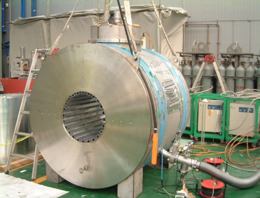 Cryogenic Equipment – CVE, Cryogenic & Vacuum Engineering